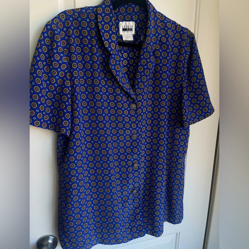 Leslie Fay Size 14 Top